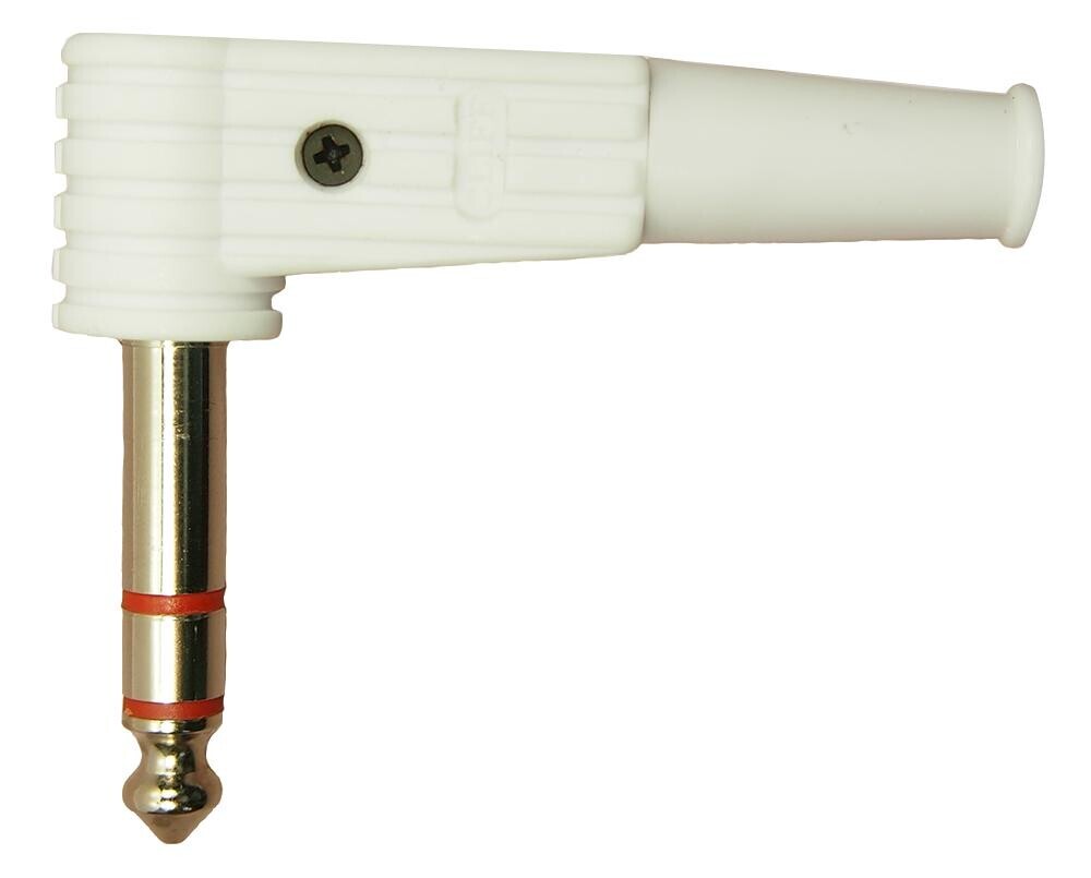Cliff Electronic Components Fm1106W Stereo Plug, R/a, 3Pos, 1/4