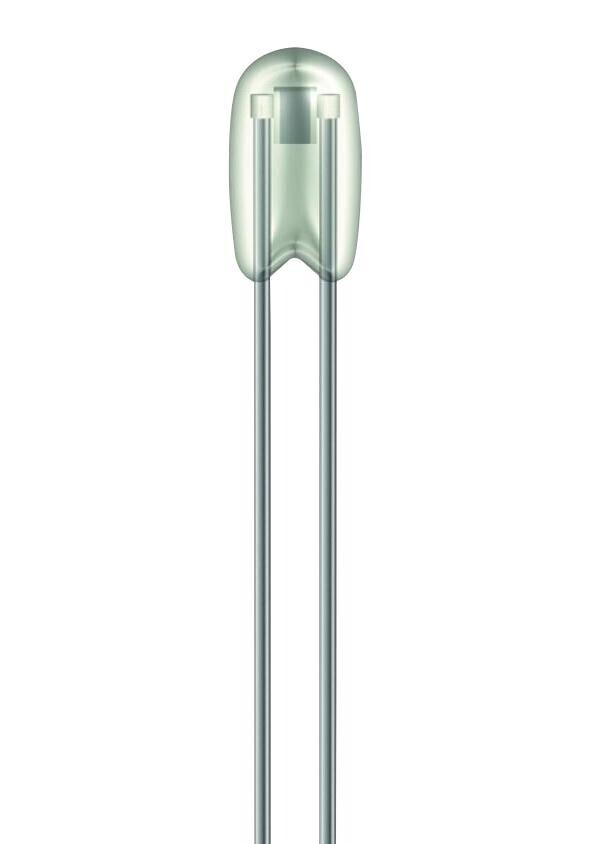 Epcos (Tdk) B57560G1104G000 Ntc Thermistor, Aec-Q200, 100K/wire Lead