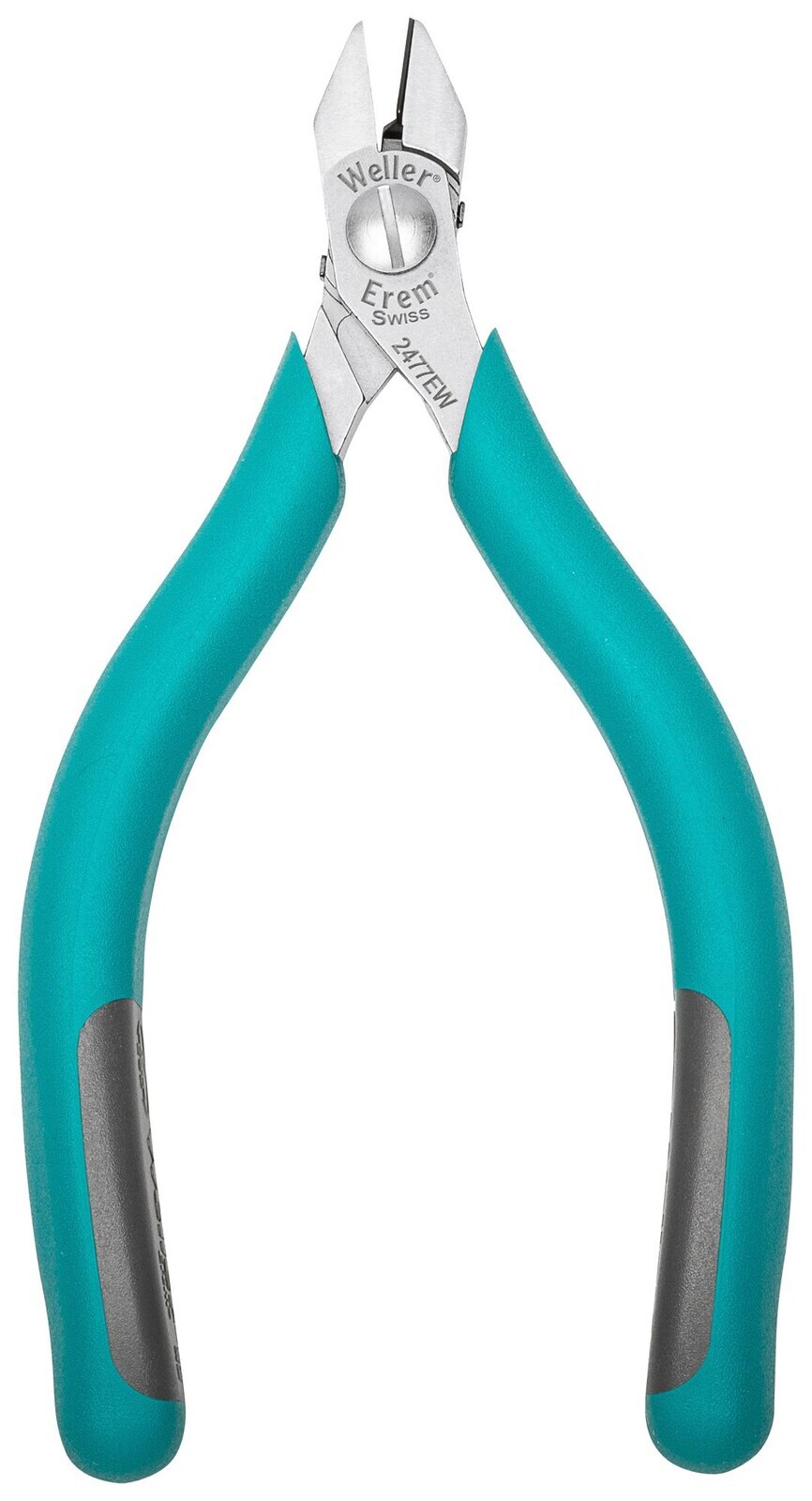 Weller Erem 2477Ew Wire Cutter, Flush, Side, 1.3Mm