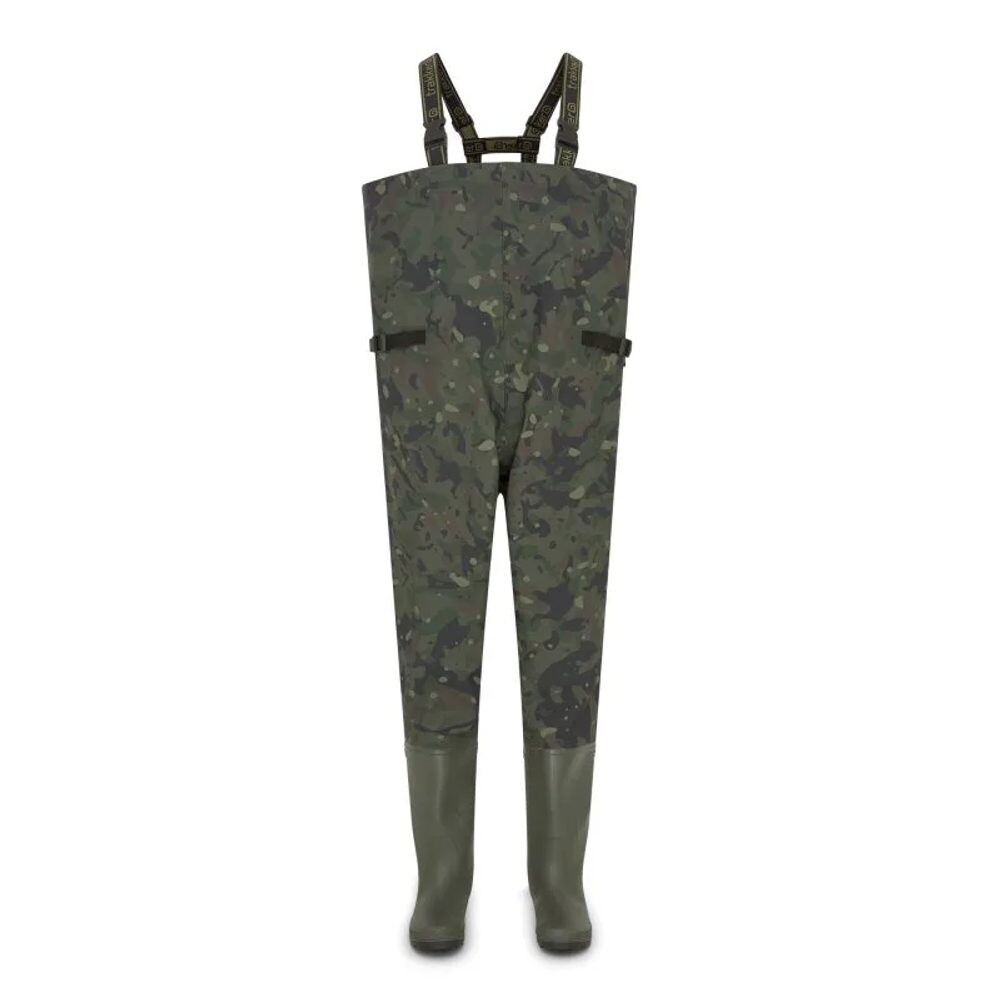 Trakker Prsačky N2 Camo Wader - 42
