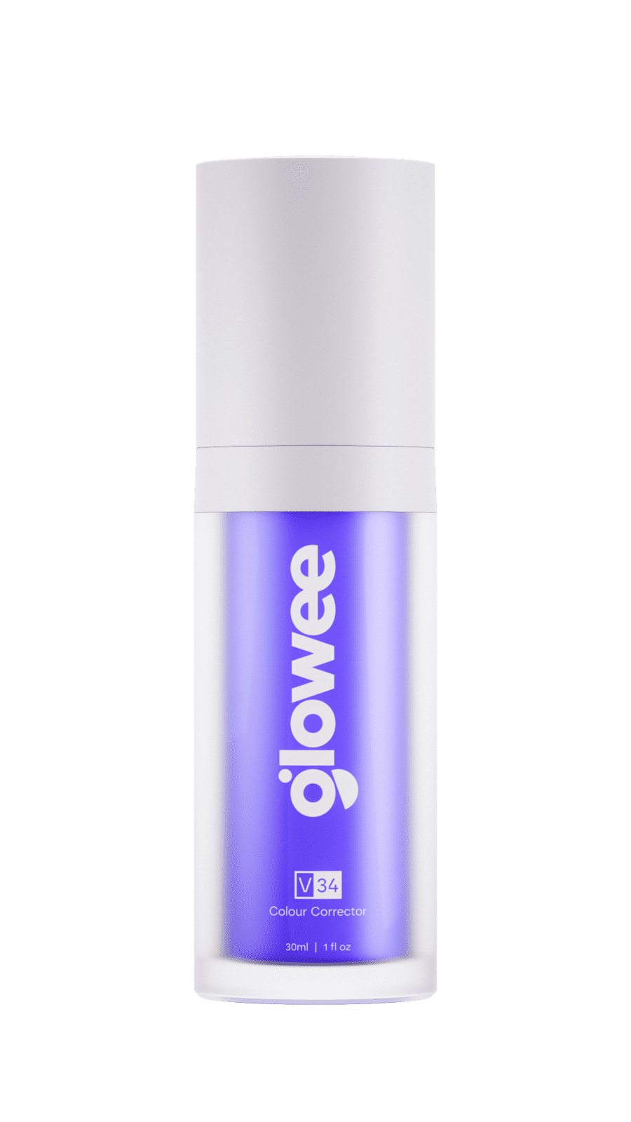GLOWEE V34 Rozjasňující bělící korektor 30 ml