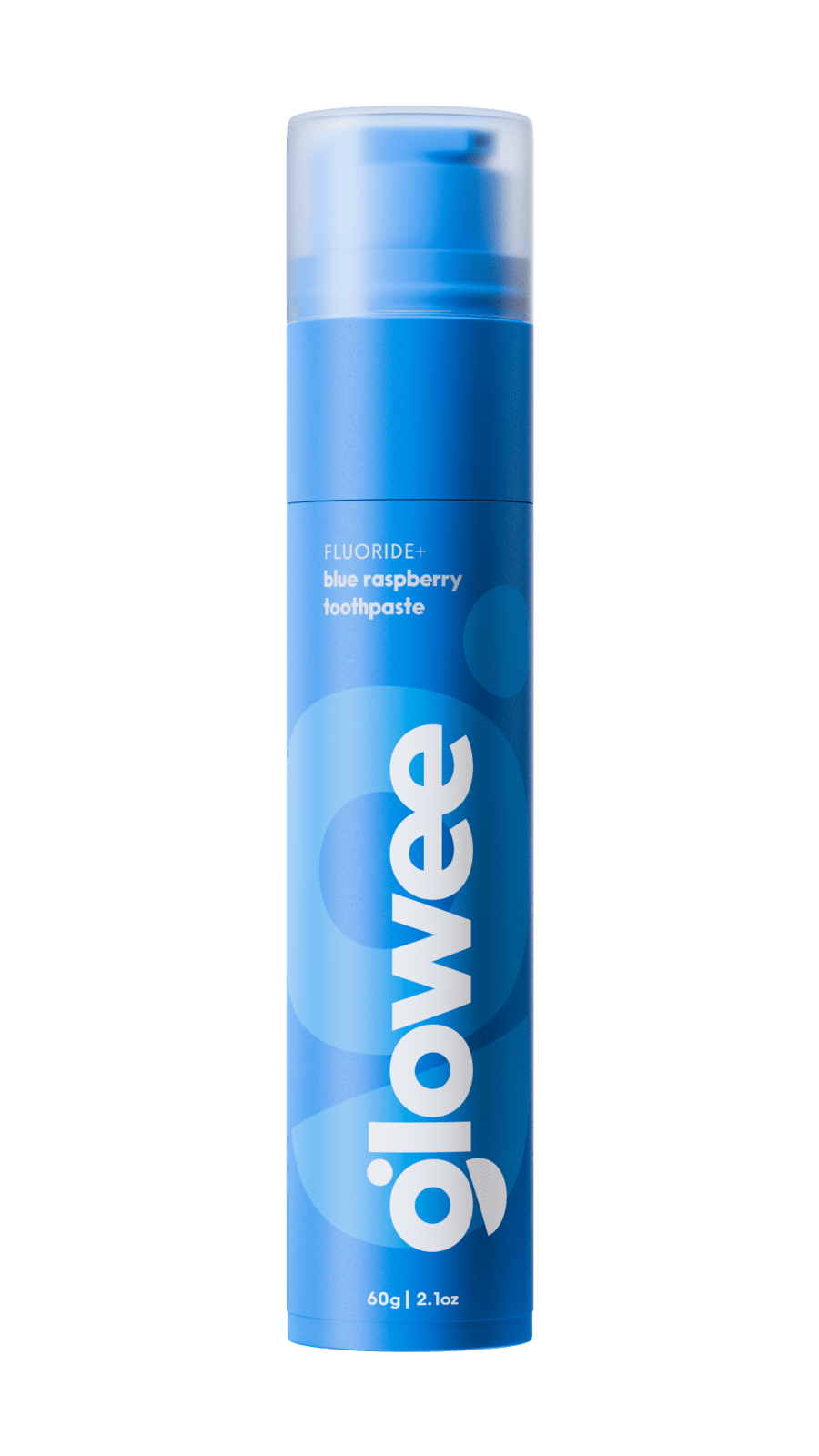 GLOWEE Zubní pasta Blue Raspberry 60 g