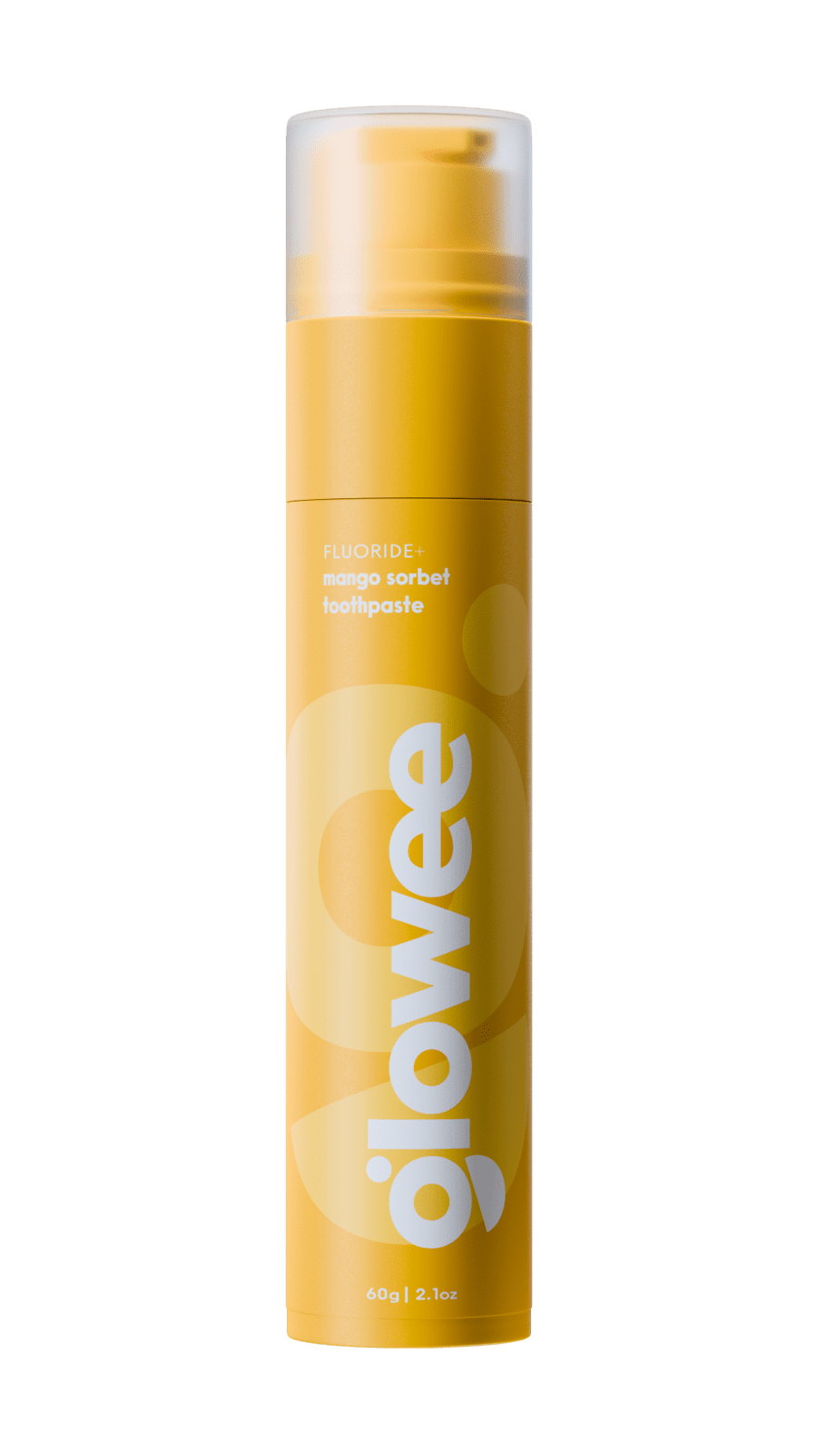 GLOWEE Zubní pasta Mango 60 g