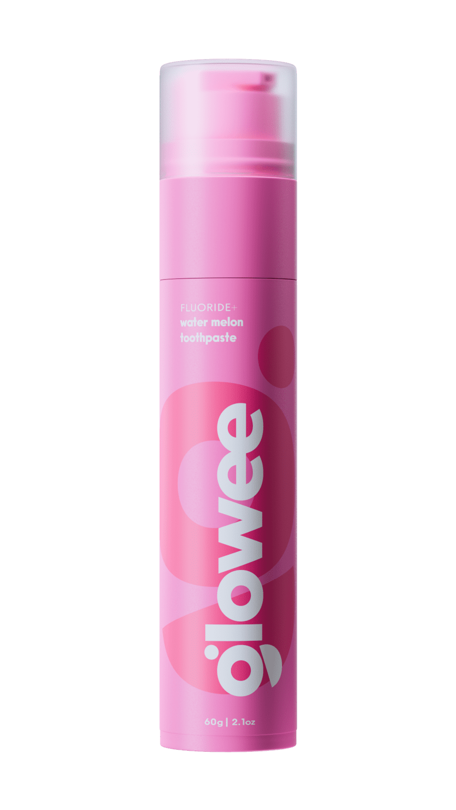 GLOWEE Zubní pasta Vodní meloun 60 g
