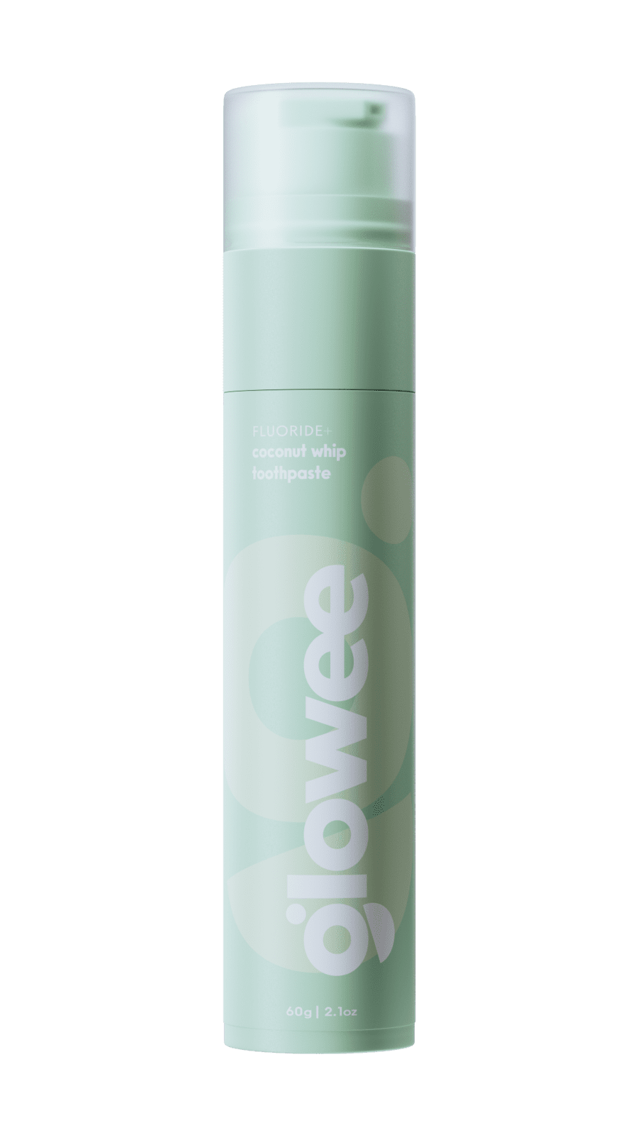 GLOWEE Zubní pasta Kokos 60 g