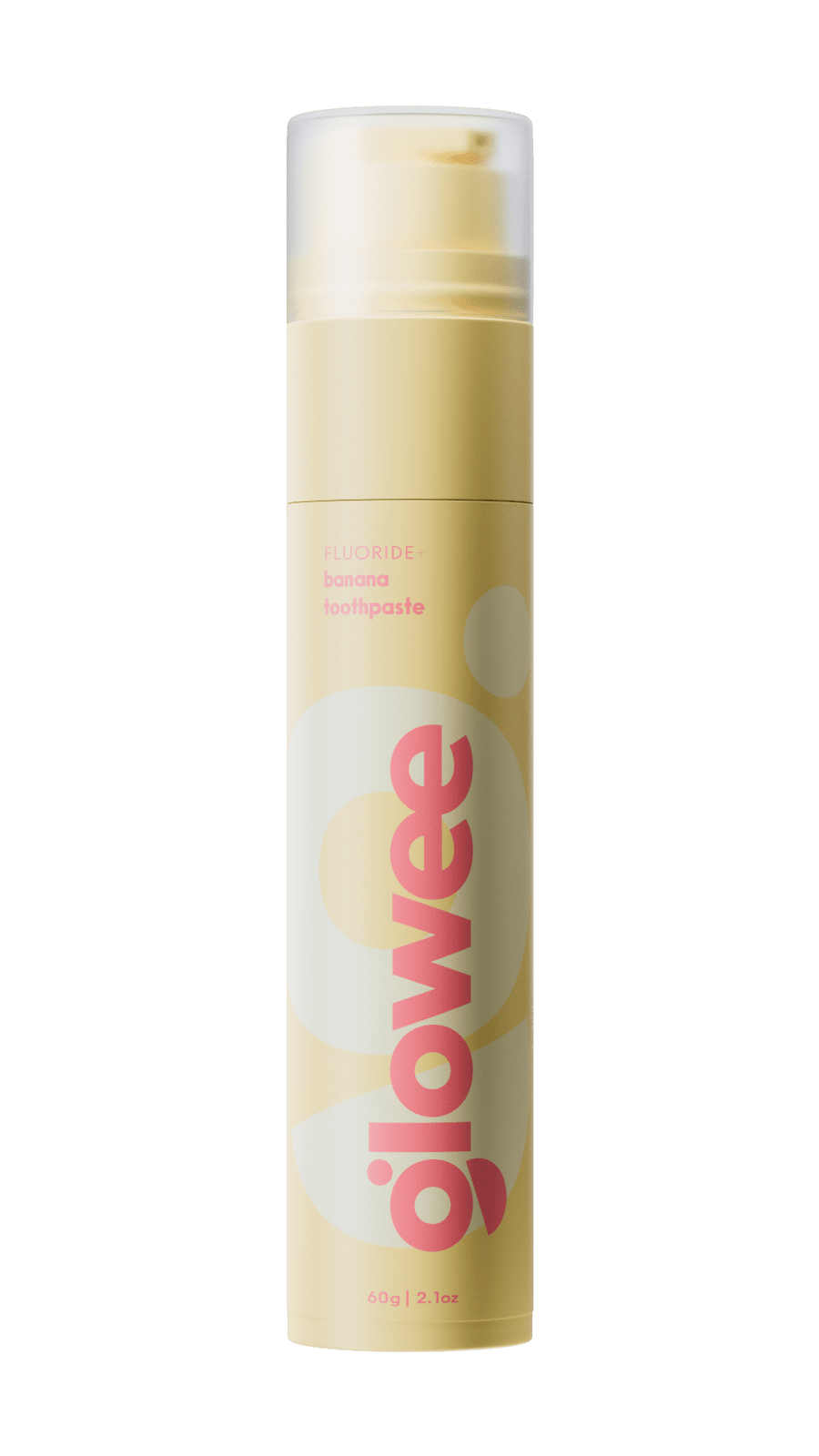 GLOWEE Zubní pasta Banán 60 g