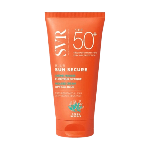 SVR Sun Secure Pěnivý krém SPF50+, 50 ml