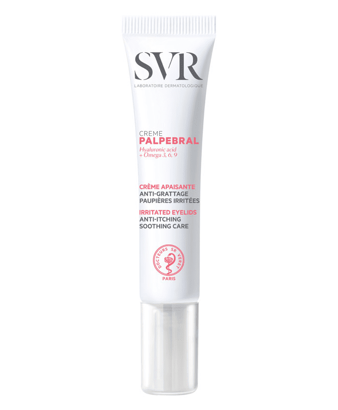 SVR Palpebral By Topialyse oční krém 15 ml