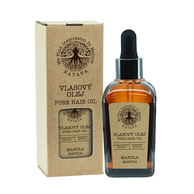 NATAVA Vlasový olej - Marula 100 ml