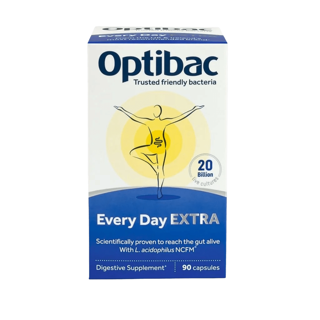 OPTIBAC Every Day EXTRA 90 kapslí