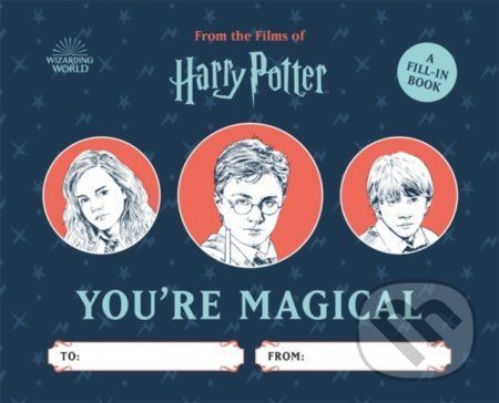 Harry Potter: You're Magical - Donald Lemke