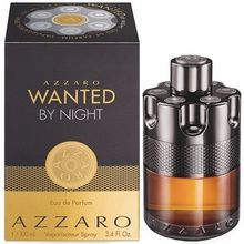 AZZARO Wanted by Night pánská parfémovaná voda 100 ml