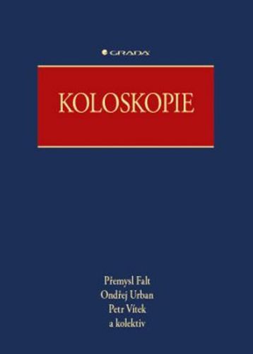 E-kniha: Koloskopie od Falt Přemysl