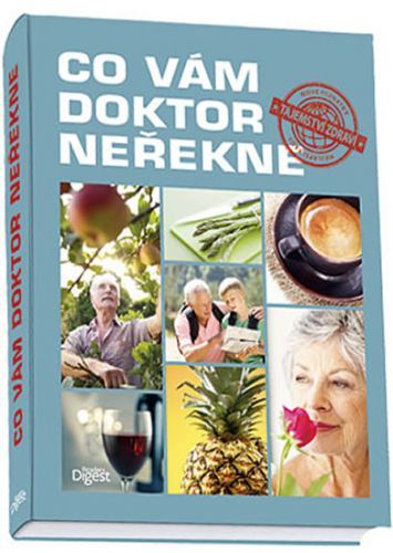 Co vám doktor neřekne
					 - neuveden