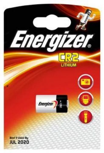 Baterie Energizer CR2 1ks Energizer
