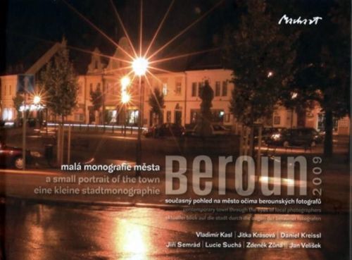 Beroun - Malá monografie města
					 - kolektiv