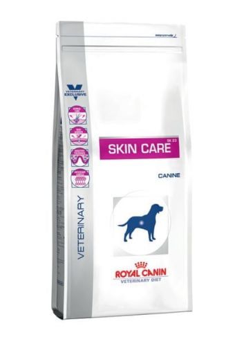 Royal Canin Skin Care - Veterinary Diet - Výhodné balení: 2 x 12 kg