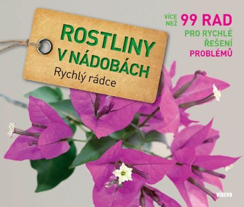 Rostliny v nádobách - Rychlý rádce: více než 99 rad pro rychlé řešení problémů
					 - Ratsch Tanja