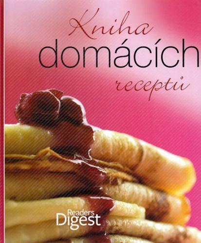 Kniha domácích receptů
					 - neuveden