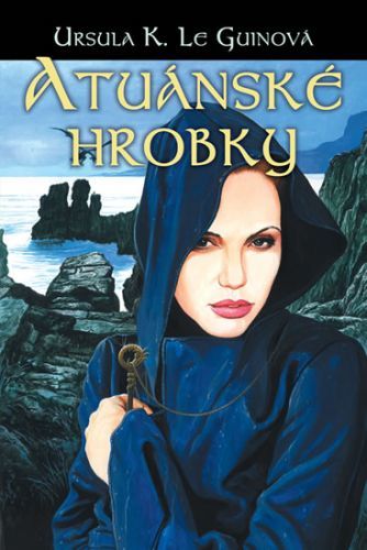 Zeměmoří 2 - Atuánské hrobky
- Le Guin Ursula K.