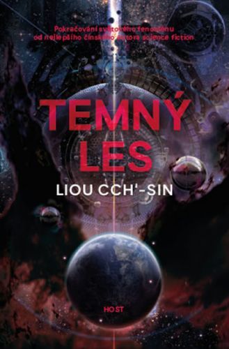 Temný les
					 - Cch'-Sin Liou