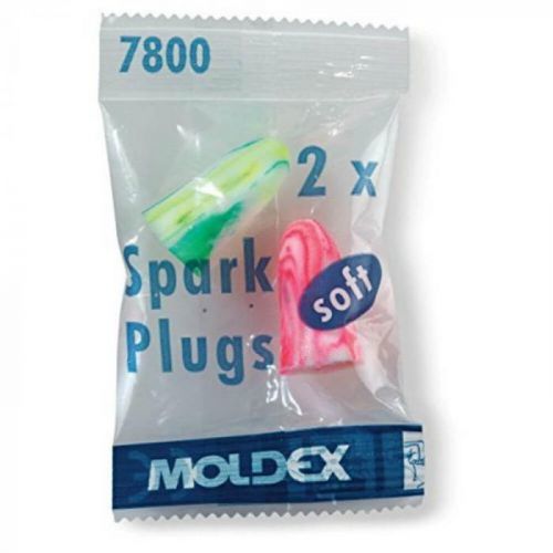 Moldex Spark Plugs 7800 Chránič sluchu zátk.