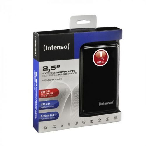 INTENSO HDD 1TB 2,5