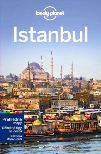 Istanbul - Lonely Planet
					 - Maxwell Virginia