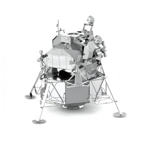 Kovový model Metal Earth MMS078 Apollo lunar module