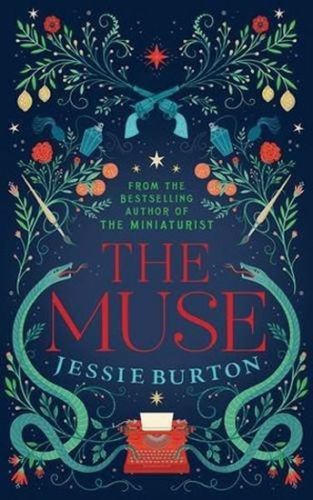 The Muse
					 - Burtonová Jessie