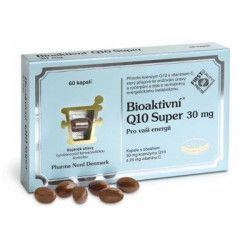 Bioaktivní Q10 Super 30mg cps.60