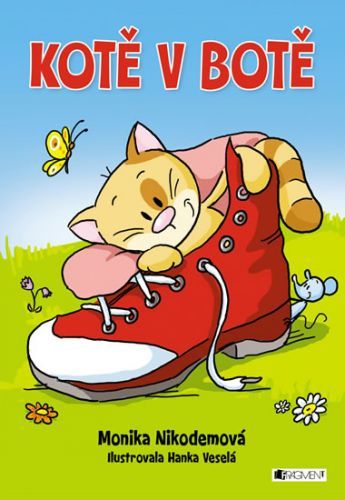 Kotě v botě
					 - Nikodémová Monika
