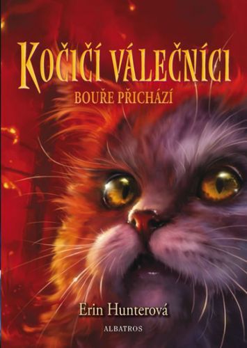 Kočičí válečníci 4 - Bouře přichází
					 - Hunterová Erin