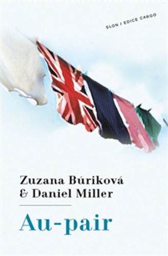 Au-pair
					 - Búriková Zuzana, Miller Daniel