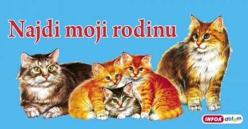 Najdi moji rodinu
					 - neuveden