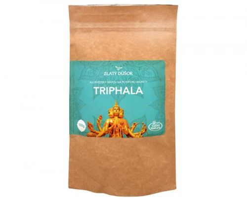 Zlatý doušek - Ajurvédská káva TRIPHALA 100 g