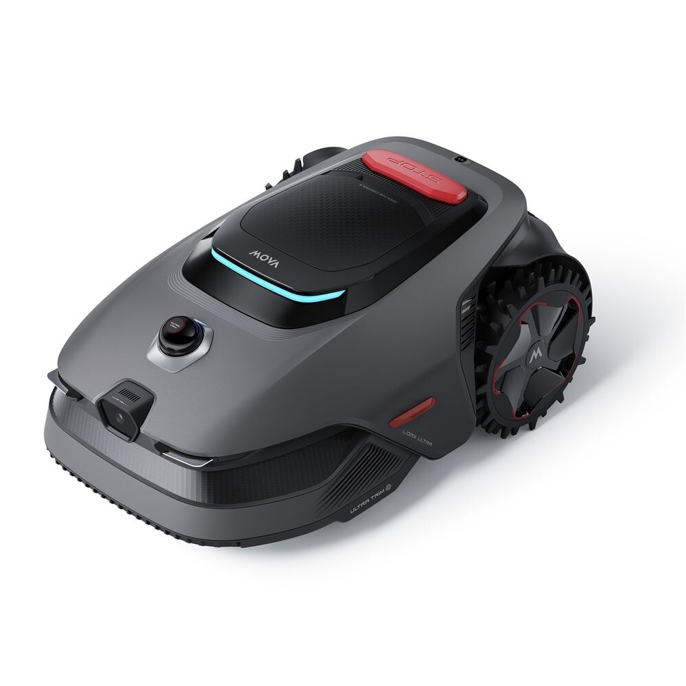 Robotická sekačka MOVA LiDAX Ultra 1200