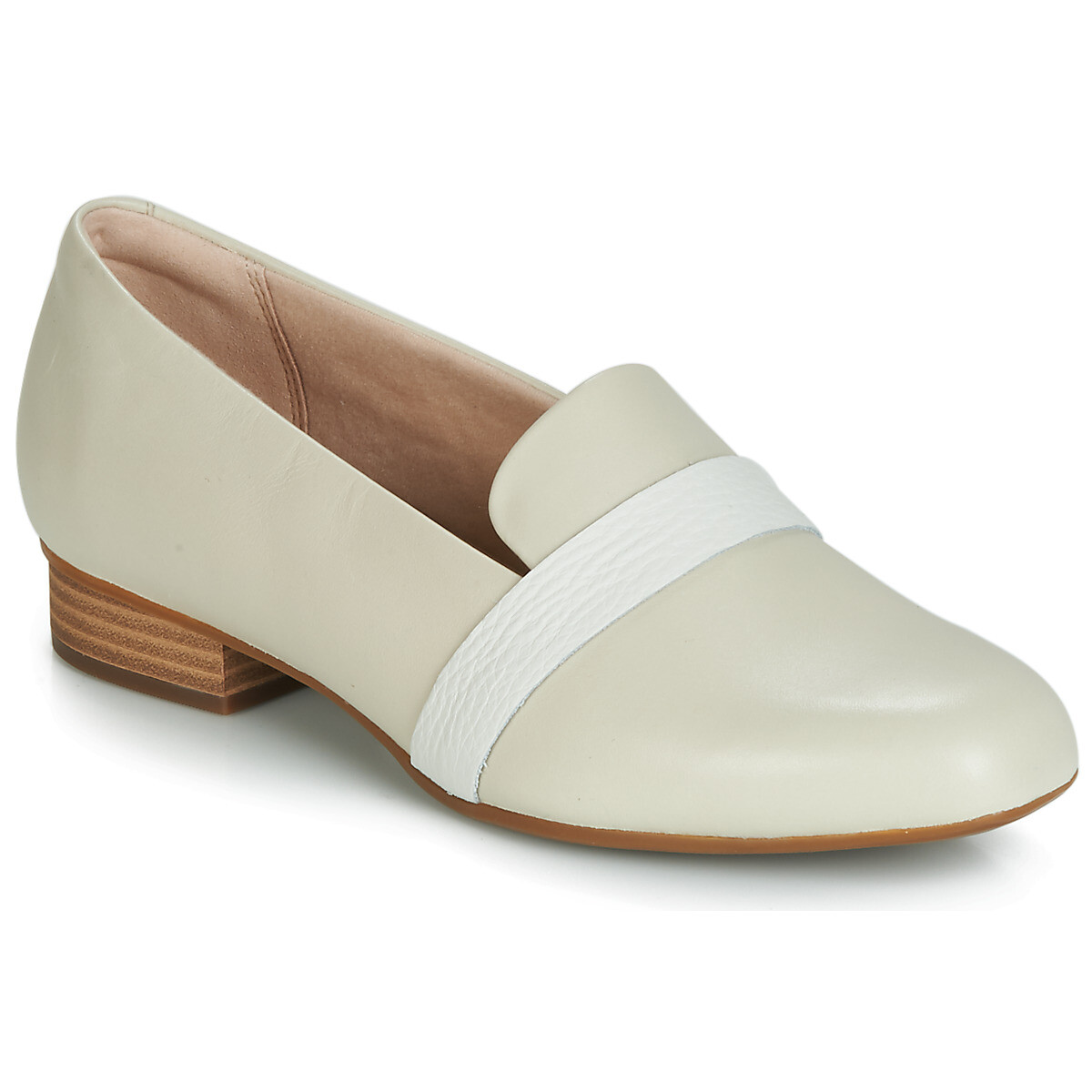 Clarks  JULIET ARIEL  Béžová