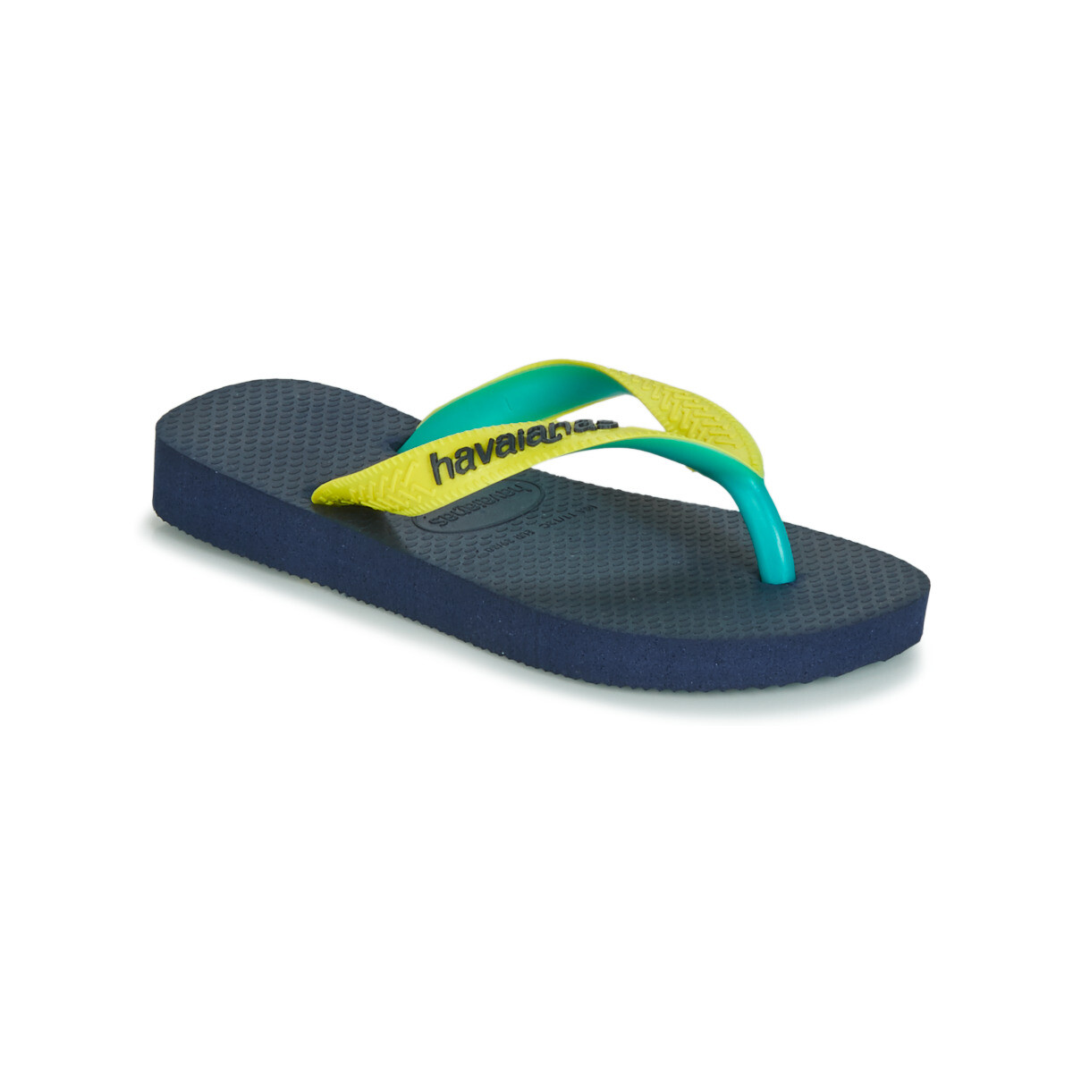 Havaianas  TOP MIX  Žlutá