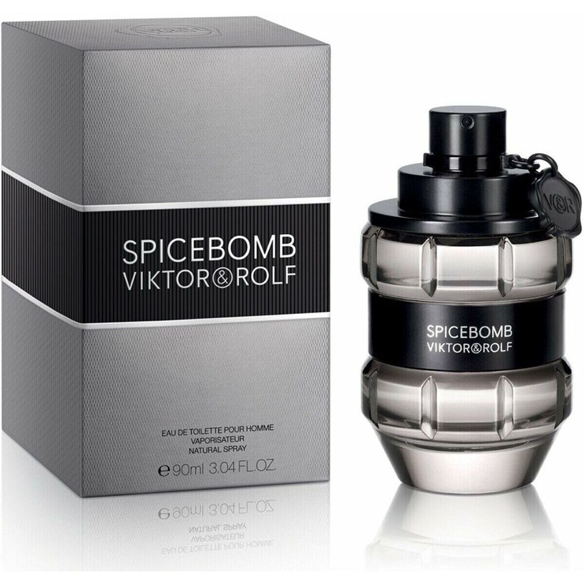 Viktor & Rolf  Spicebomb - Kolínská voda - 90ml - Sprej  ruznobarevne