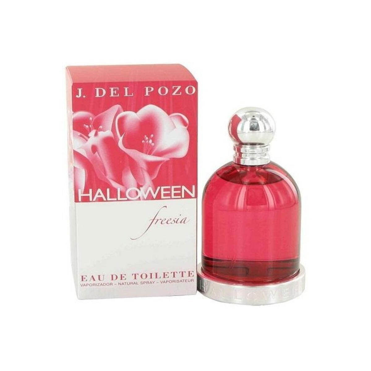 Jesus Del Pozo  Halloween Freesia - Kolínská voda - 100ml - Sprej  ruznobarevne