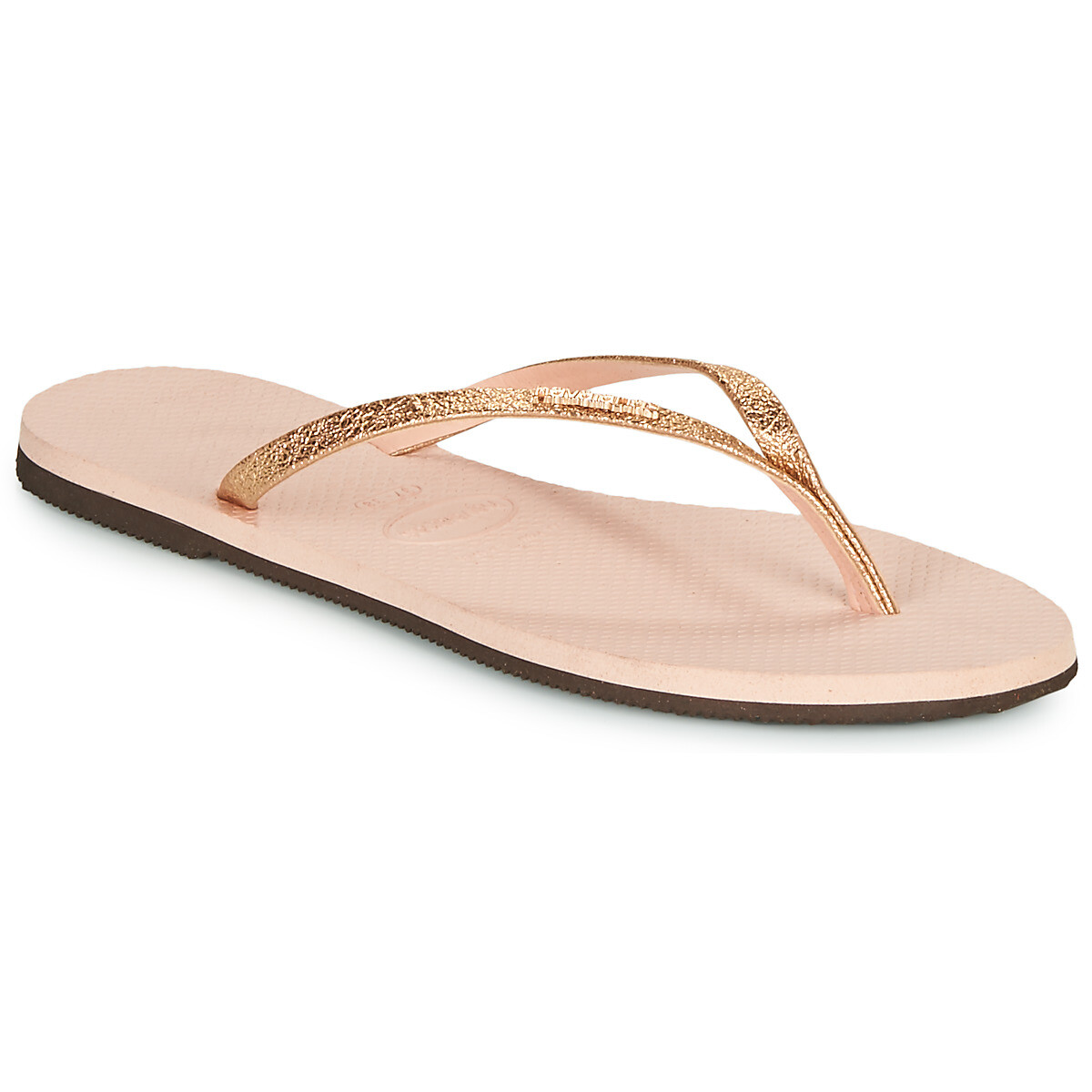 Havaianas  YOU SHINE  Růžová
