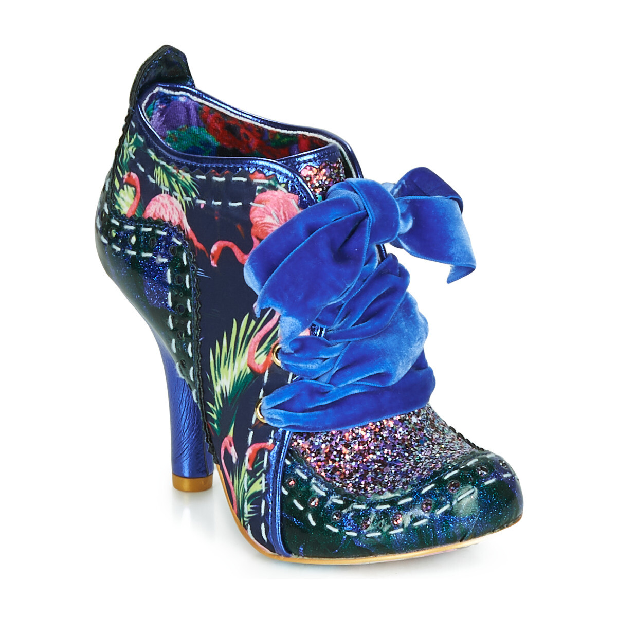 Irregular Choice  Abigail's Third Party  ruznobarevne
