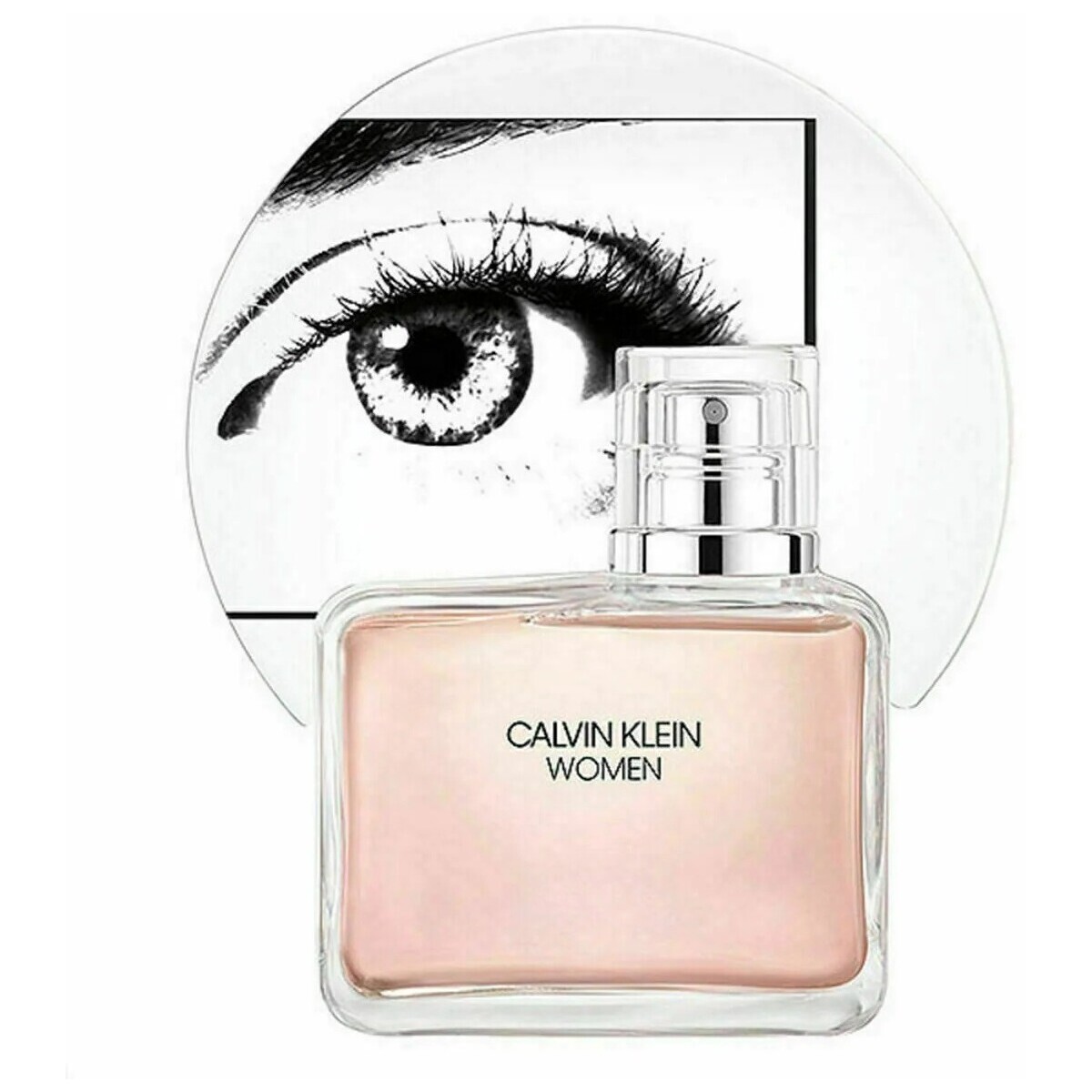 Calvin Klein Jeans  Women - Parfém - 100ml - Sprej  ruznobarevne