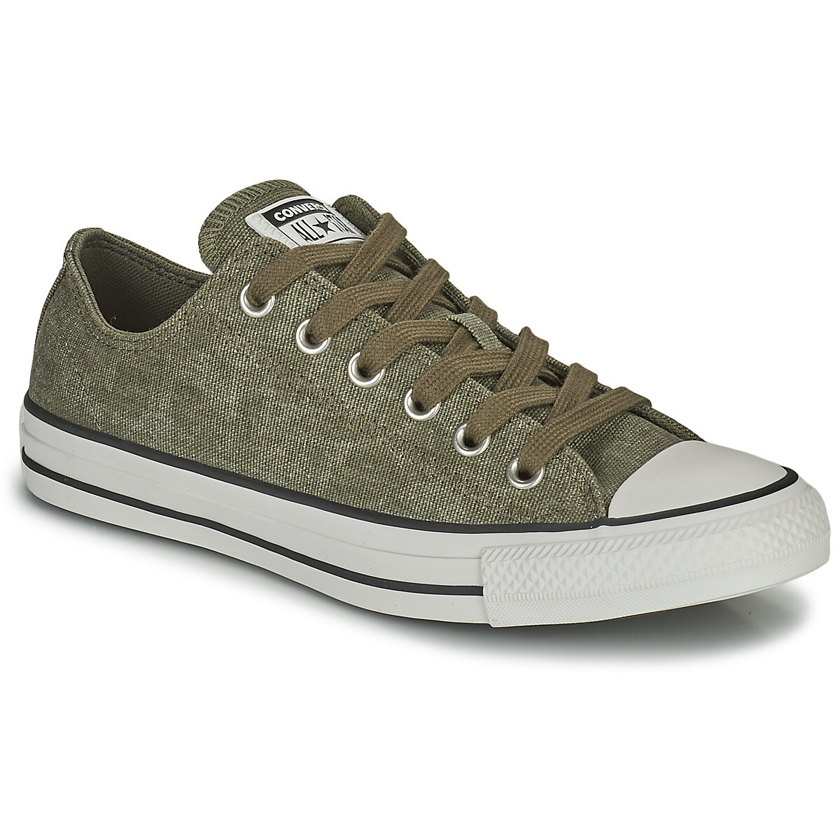 Converse  CHUCK TAYLOR OX  Šedá