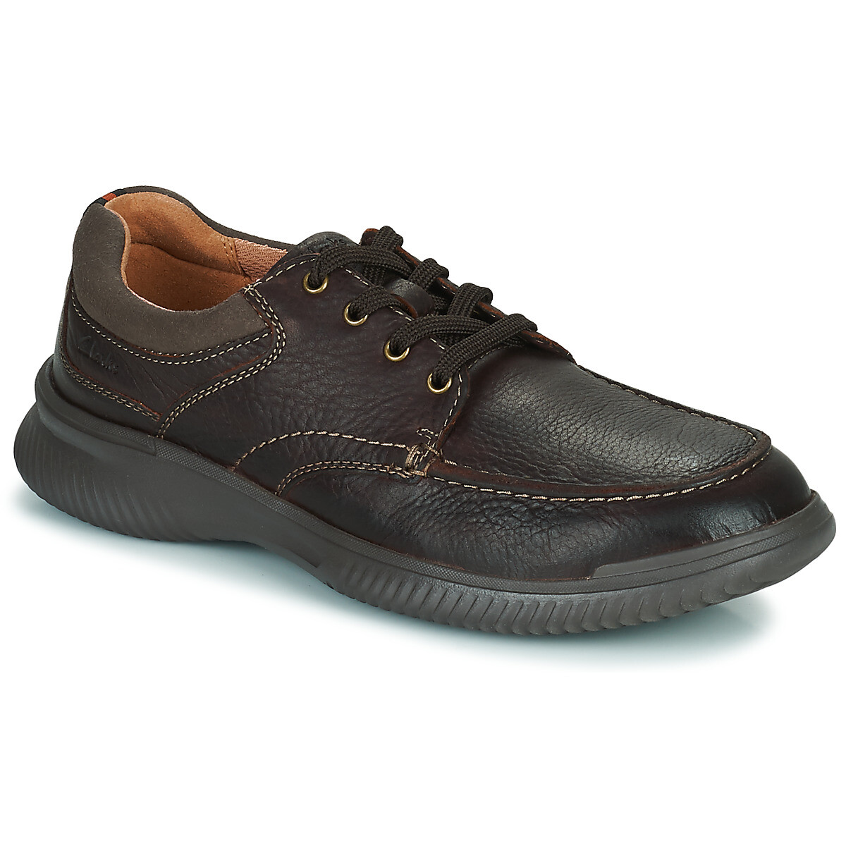Clarks  Donaway Edge  Hnědá