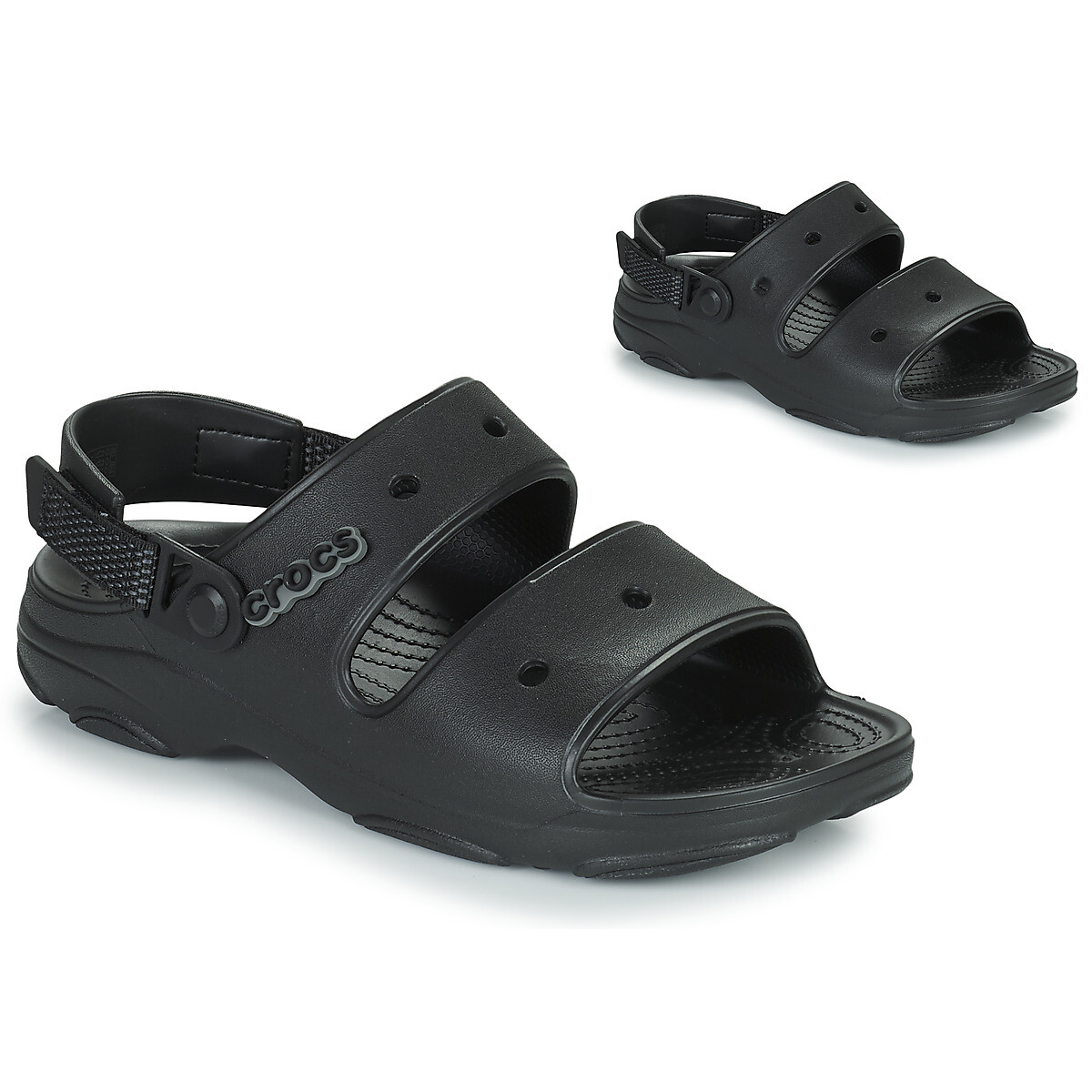 Crocs  Classic All-Terrain Sandal  Černá