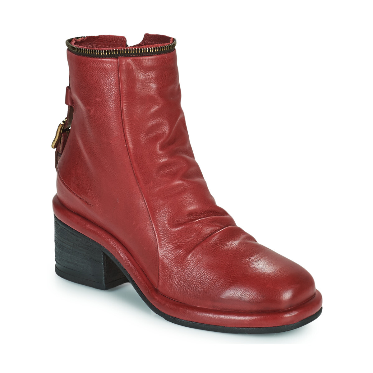 Airstep / A.S.98  VISION LOW  Červená