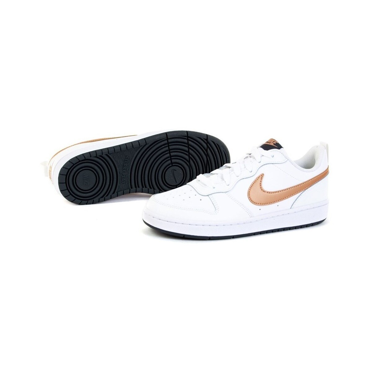 Nike  Court Borough Low 2  Zlatá
