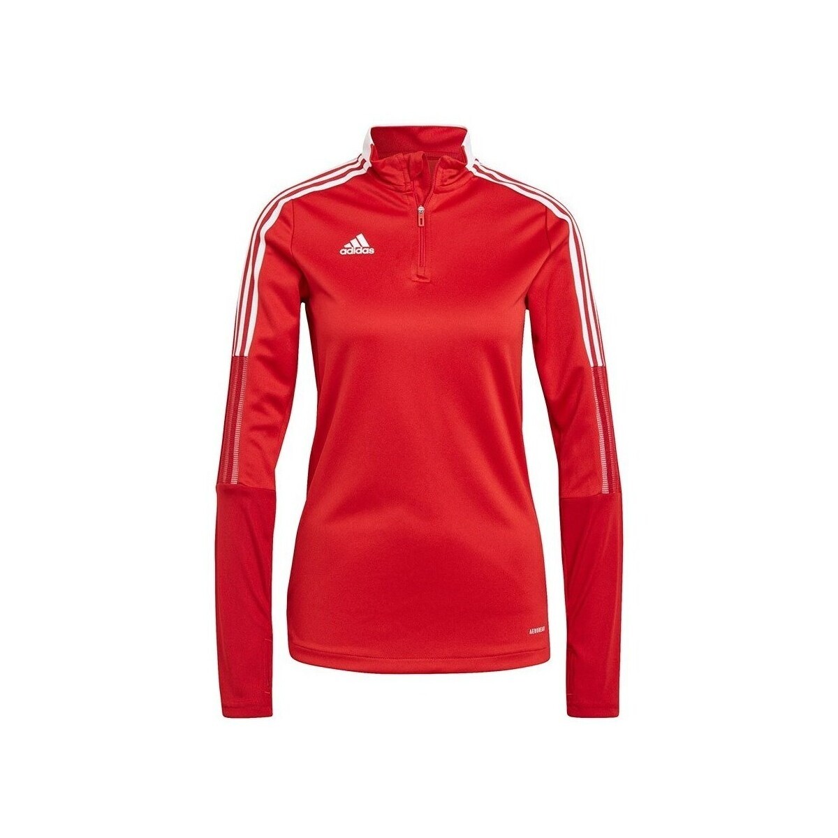 adidas  Tiro 21 Training Top  Bílá
